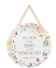 Bible Verse Wall Decor