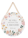 Bible Verse Wall Decor