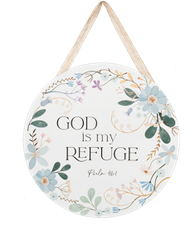 Bible Verse Wall Decor
