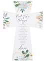 Hanging Floral Cross