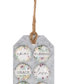 Set of 6 Faith Magnets