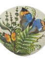 Butterfly Art Stone