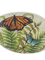 Butterfly Art Stone