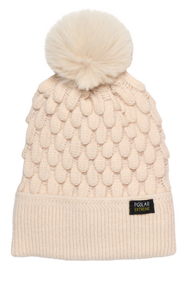 Polar Extreme Sherpa Lined Thermal Hat (50%OFF)  (3-Colors)