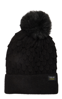 Polar Extreme Sherpa Lined Thermal Hat (50%OFF)  (3-Colors)