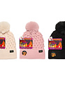 Polar Extreme Sherpa Lined Thermal Hat (50%OFF)  (3-Colors)