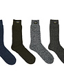 Polar Extreme Heat Men's Marl Heavy Brushed Sock 50 % OFF