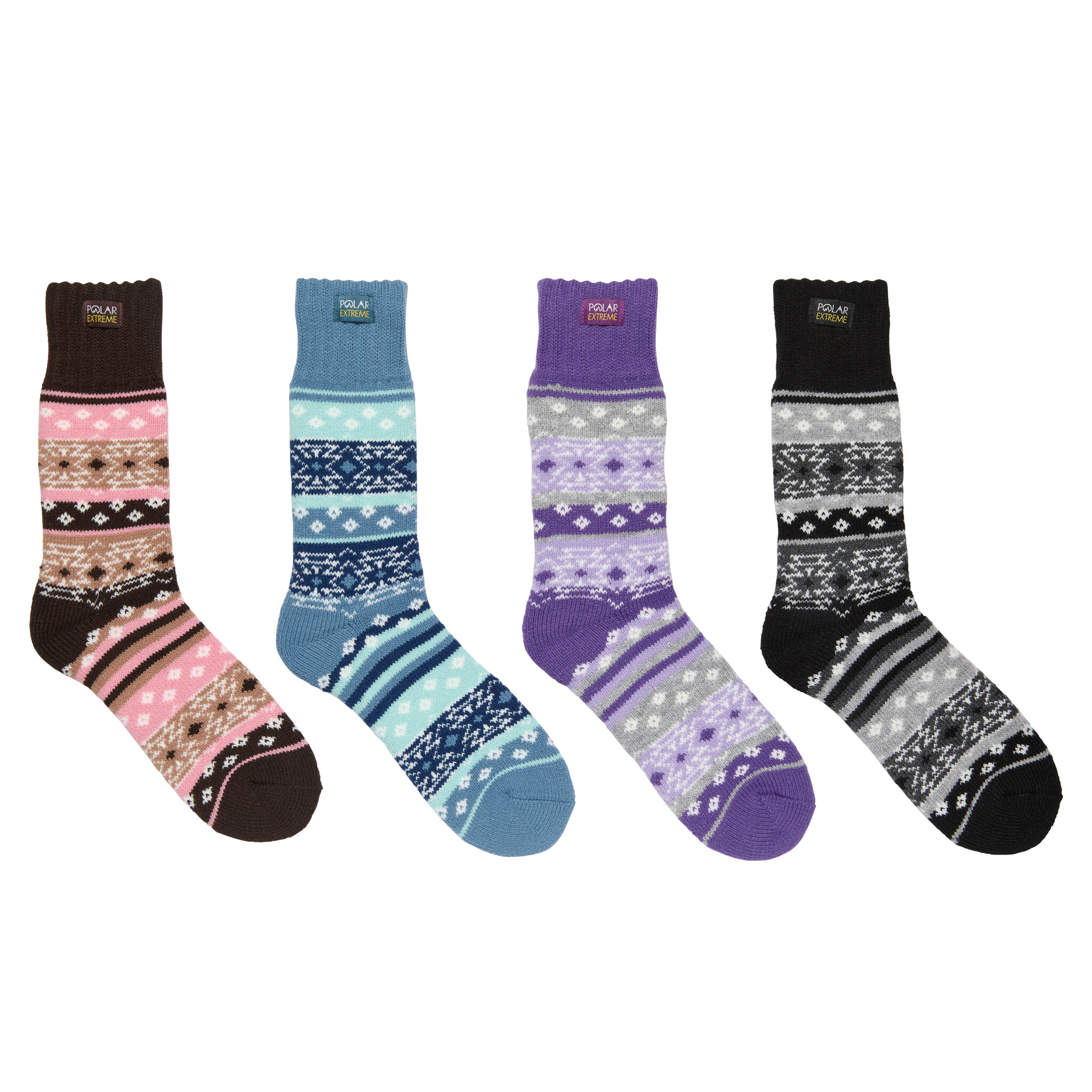 Nordic Insulated Thermal Socks (50% OFF)