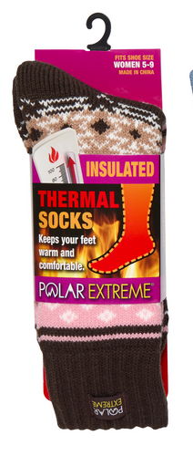 Nordic Insulated Thermal Socks (50% OFF)