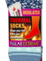 Nordic Insulated Thermal Socks (50% OFF)