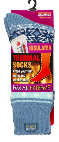 Nordic Insulated Thermal Socks (50% OFF)