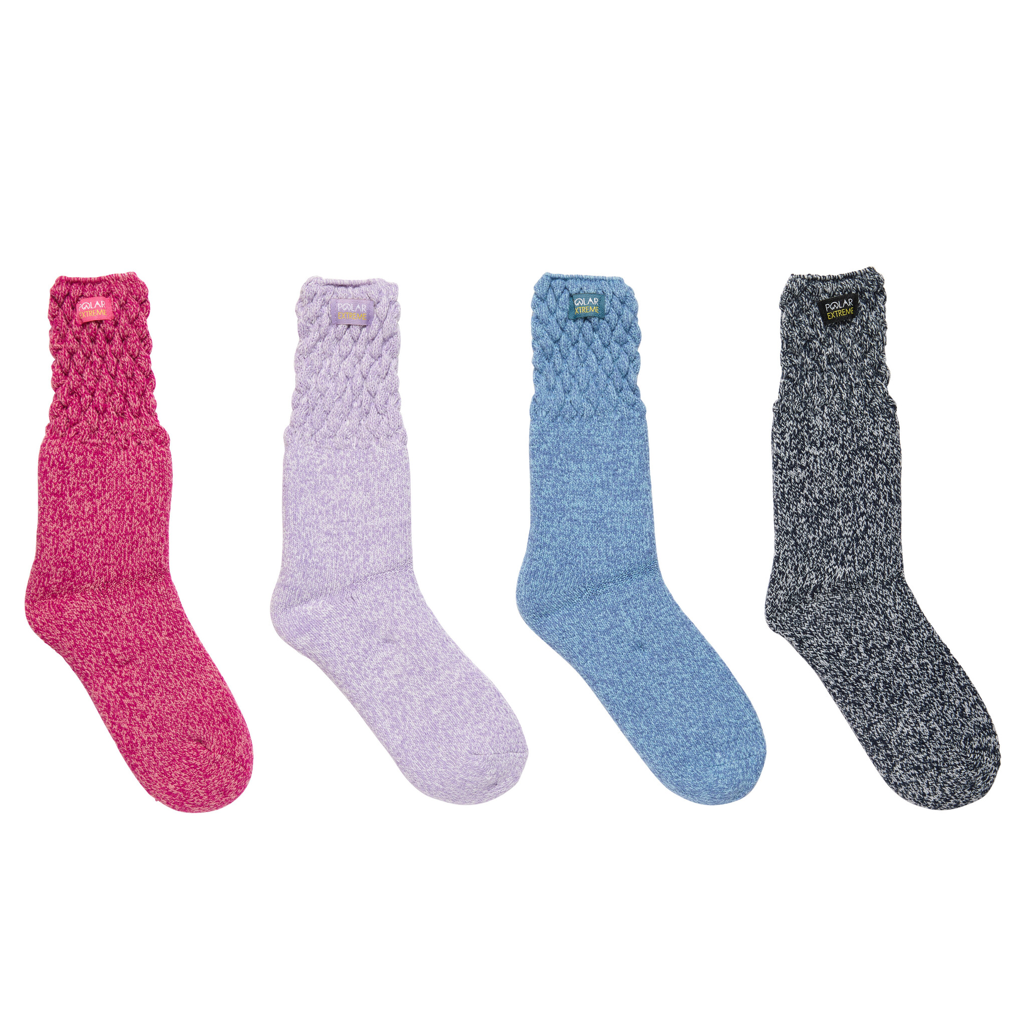 Insulated Thermal Woven Socks (50% OFF)
