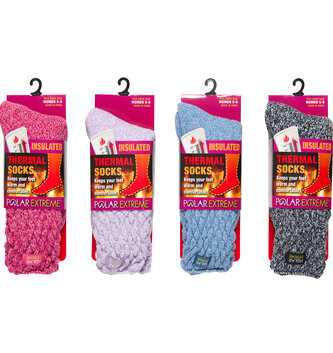 Insulated Thermal Woven Socks (50% OFF)