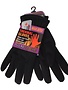 Polar Extreme Black Insulated Thermal Gloves (50% OFF)