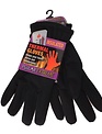 Polar Extreme  Black Insulated Thermal Gloves (50%OFF)