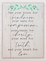Use Your Voice For Kindness Sign
