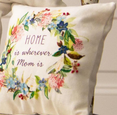 Mini Inspirational Pillow (3-Styles)