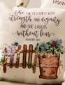 Mini Inspirational Pillow (3-Styles)