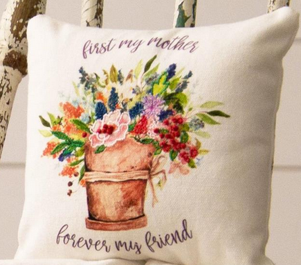 Mini Inspirational Pillow (3-Styles)