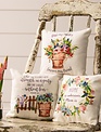 Mini Inspirational Pillow (3-Styles)