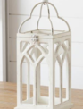 Arched Catherdral Open Lantern (3-Sizes)