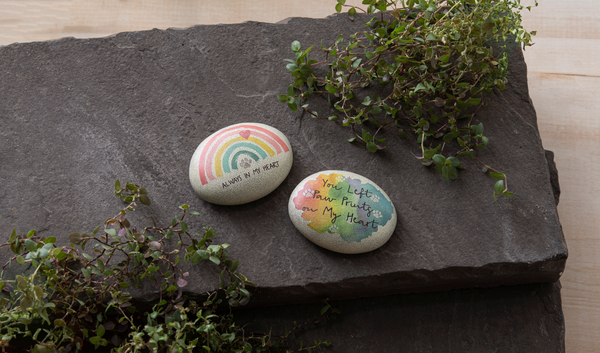 Pet Memorial Stone (2-Styles)