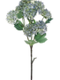 Snowball Hydrangea Branch (2-Colors)
