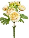 13" Ranunculus Bundle (3-Colors)