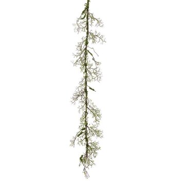 6.5' Moss Twig Garland