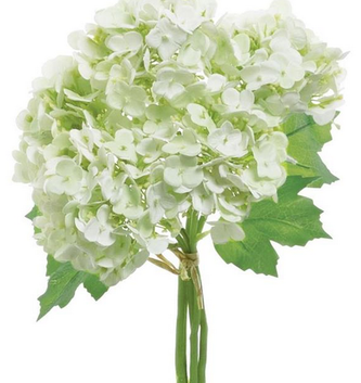 Mini Soft Touch Hydrangea (3-Colors)