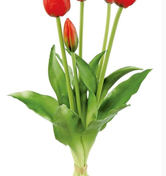 Real Touch Tulip Bundle (3-Colors)