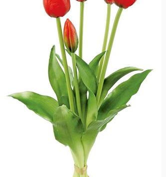 Real Touch Tulip Bundle (3-Colors)