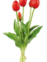 Real Touch Tulip Bundle (3-Colors)