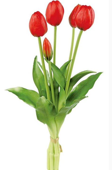 Real Touch Tulip Bundle (2-Colors)