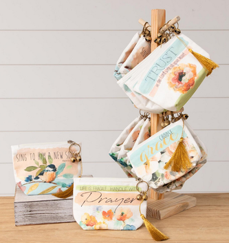 Inspirational Coin Purse (4-Styles)