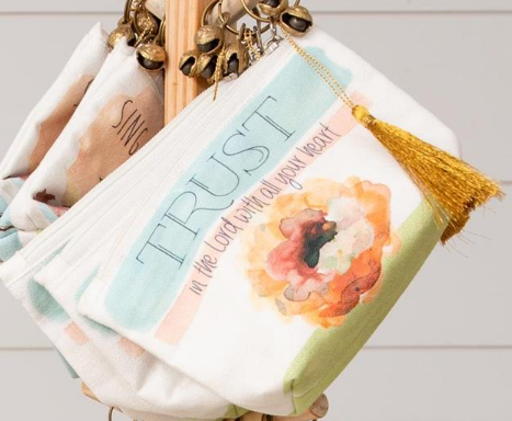 Inspirational Coin Purse