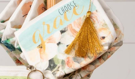 Inspirational Coin Purse