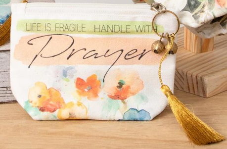 Inspirational Coin Purse