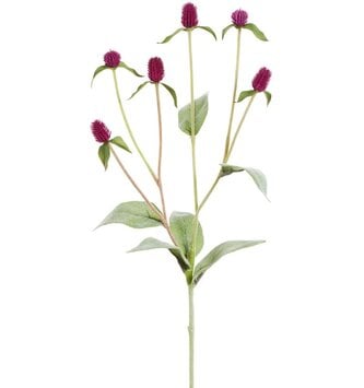 Purple Thistle Spray