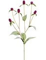 Purple Thistle Spray