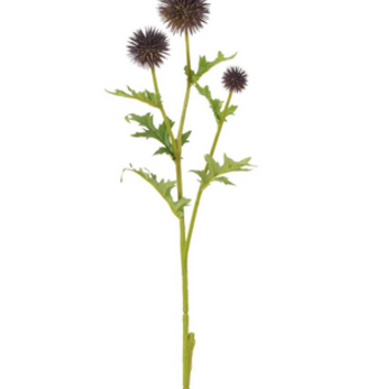 Globe Thistle Spray (2-Colors)