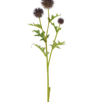 Globe Thistle Spray (2-Colors)