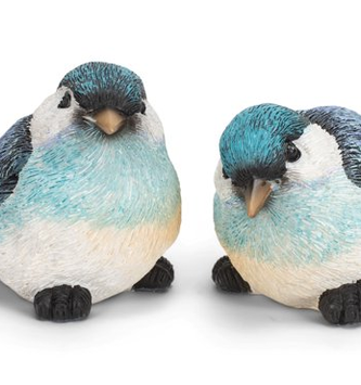 Garden Blue Bird (2-Styles)