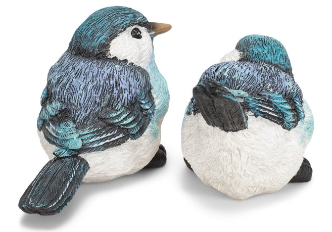 Garden Blue Bird