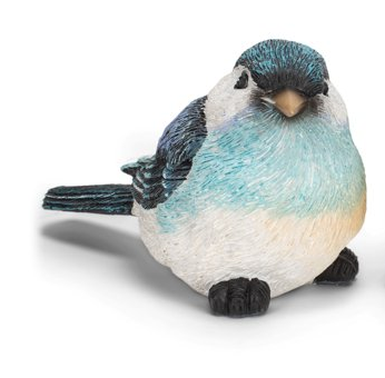 Garden Blue Bird