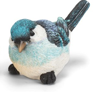 Garden Blue Bird