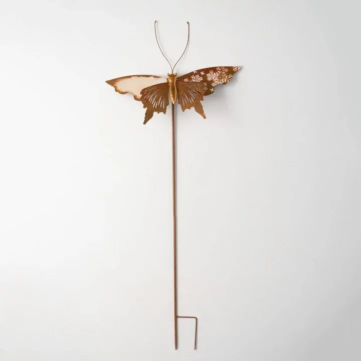 Whimsical Delight Garden Stake