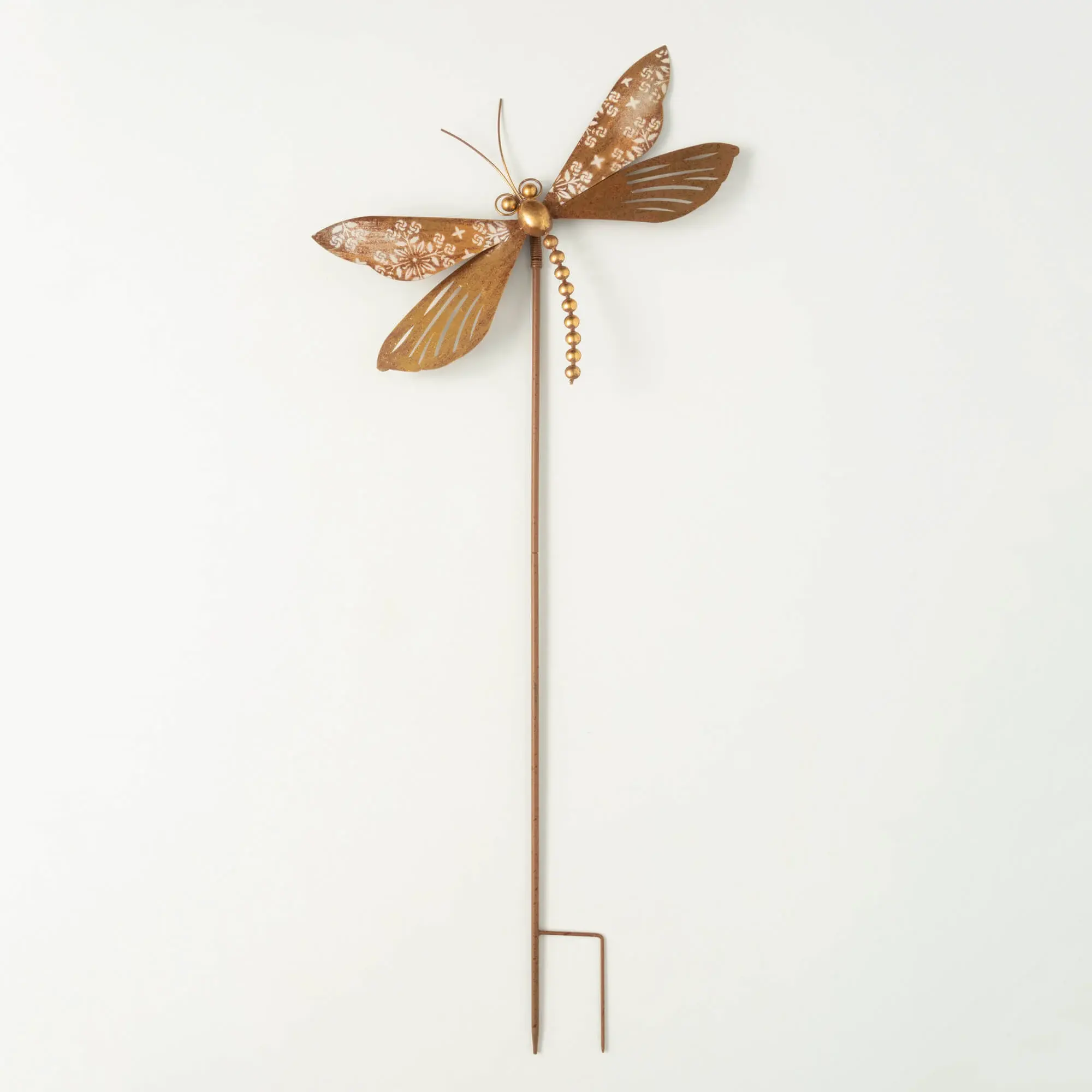 Whimsical Delight Garden Stake