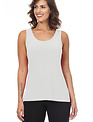 Reversible Long Solid Tank By: Alisha D (2-Colors)