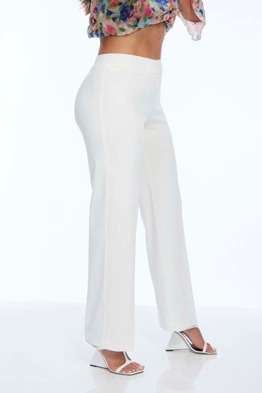 Stella Wide Leg Twill Denim Pant By: Lior